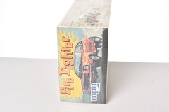 MPC Fire Fighter Mustang II Pro Stocker Vintage Model Car Kit #38407 Sealed 1:25