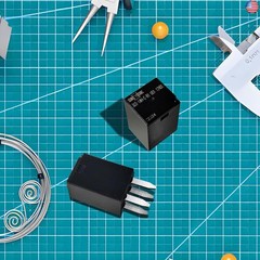 Automotive Purpose Relays 303-1AH-C-R1-U01-12VDC SPNO 20A 12VDC for Polaris RZR