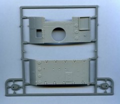 Mikro Mir 48-008 Light Attack Tank T-80 Soviet Light Tank 1/48 Scale