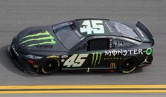 Powerslide 392 #45/#54 Ty Gibbs/Tyler Reddick 2023 1/24 decal