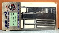 1/35 EDUARD Pz.Kpfw.IV Ausf.J LATE EXTERIOR DETAILS PHOTO ETCH SET # 35207