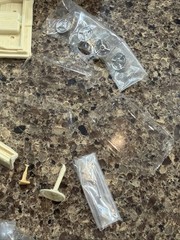 R & R RESIN 1959 PONTIAC BONNEVILLE WAGON RESIN KIT! CIRCA 90’s-2000’s! VMCP!