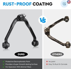 Front Upper Control Arms – Ball Joints for Escalade Chevy Silverado Avalanche