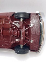 MPC 1976 Chevrolet Caprice Promo 1/25 Mahogany Metallic VF-XLNT+