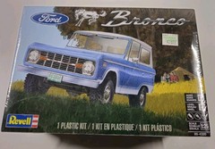 2021 Revell Ford Bronco 1/25 Scale Plastic Model Kit 85-4320 New Factory Sealed