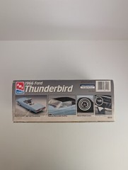 AMT ERTL 1966 Ford Thunderbird 1/25 Scale Model Kit 8210 ’66 T-Bird – Open Box