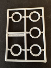AMT 31979 1/25 58 Edsel Pacer Parts Bash White Wall