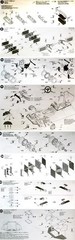 1/12 BRABHAM BT44B 2 SHEET PE DETAIL UP SET for TAMIYA PACE REUTEMANN