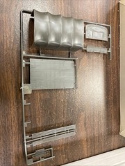 GMC CCKW 353 Truck w/ Resin Cab – 1/35 Scale Heller? Unassembled Kit#35026 Read