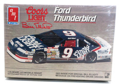 AMT 1/25 Ford Thunderbird Model Kit #6740 SEALED