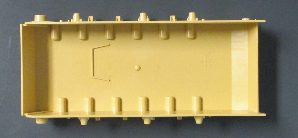 Tamiya 1/35 Scale German StuG III Ausf.G – Lower Hull from Kit No. 35197
