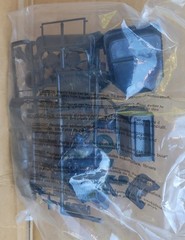 AMT 3 Stooges Oily’s Garage Model T Ford NO DIORAMA Parts Sea1ed 1:25 Kit 1012