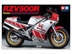 STUDIO27 Decals for TAMIYA 1/12 Yamaha RZV500 “Yellow from japan