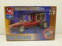 AMT Surf Woody Buyer’s Choice (SEALED) 1:25 Model Car Kit 31921
