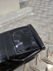 1984 Plymouth Laser 2 Door Coupe BLACK Promo Car
