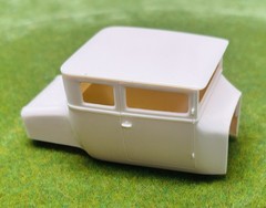Resin 1925 Ford Model T Body 1:25 Scale