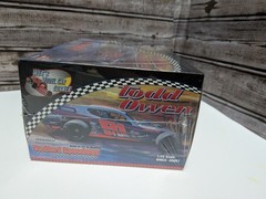 Salvinos Jr Todd Owen Modified Race Car Plastic Model Kit Sealed