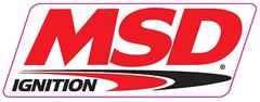 FAB16801 MSD Ignition Box 3 Pcs. 1/16th Scale