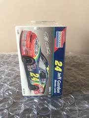 SEALED INSIDE BLUE PLASTIC #24 JEFF GORDON MONTE CARLO