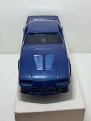 1987 Chevrolet Camaro Z-28 Dealer Promo Model #6104EO Blue SHIPS SAME DAY