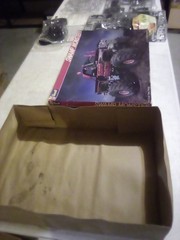 A1B Rare 1984 Revell Swamp Monster Chevy 1/16 Model Kit 7441 Damaged Complete