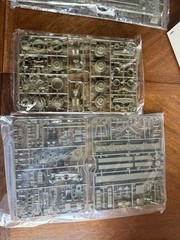 Tamiya 35230 1/35 U.S. 40-Ton Tank Transporter Dragon Wagon + Eduard PE sets