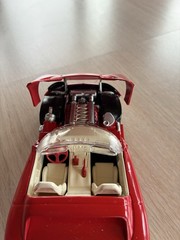 AMT ERTL Dodge Viper RT/10 Stock No. 6550 Model 1:25 – Built