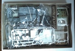 1/24 Tamiya/Mazda Savanna RX 7 GT LIMITED Collectables 17+