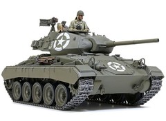 Tamiya 1/35 Chaffee Euro Theater Tank Plastic Model Kit 35391