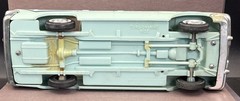 Jo-Han 1959 DeSoto Fireflite Sedan Dealer Promo Model 1/25 X-EL Series With Box