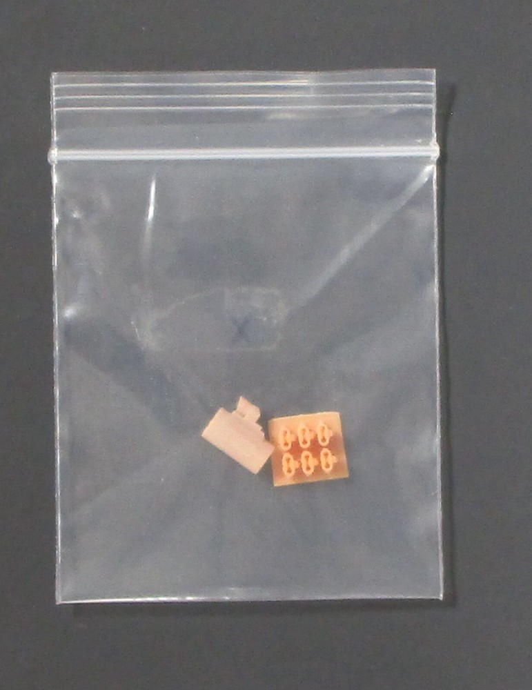Rye Field 1/35 Scale Leopard 2A6 – 3D Printed Parts from Kit No. 5065