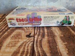 MPC 1/25 Taco Trike Trick Trikes Series MPC893 Plastics Car/Truck 1/24-1/25 NEW