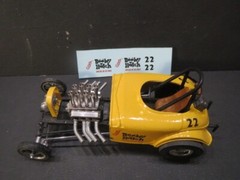 Booby Hatch 32′ Austin 1/25 Fuel Altered Decal from Fremont Racing Specialties