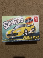 Amt snap fast slammers 1998 Chrysler Concorde
