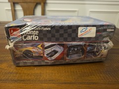 1995 AMT ERTL Kellogg’s Corn Flakes #5 Monte Carlo 1:25 Model Kit Sealed