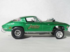 Marrs Boys 63′ Vette AA/GS 1/25 Decal from Fremont Racing Specialties