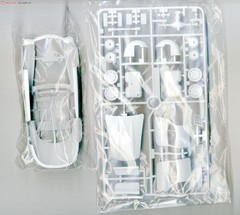 Tamiya 1/24 Mercedes Benz 300SL Gullwing Plastic Model Kit 24338 From Japan