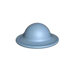 LY35231D 1/35 Model Upgrade Parts American Soldier Helmets Type4