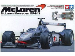 Tamiya 1/20 McLaren Mercedes MP4/13 GP Collection No.46 F1 Model Kit From JPN