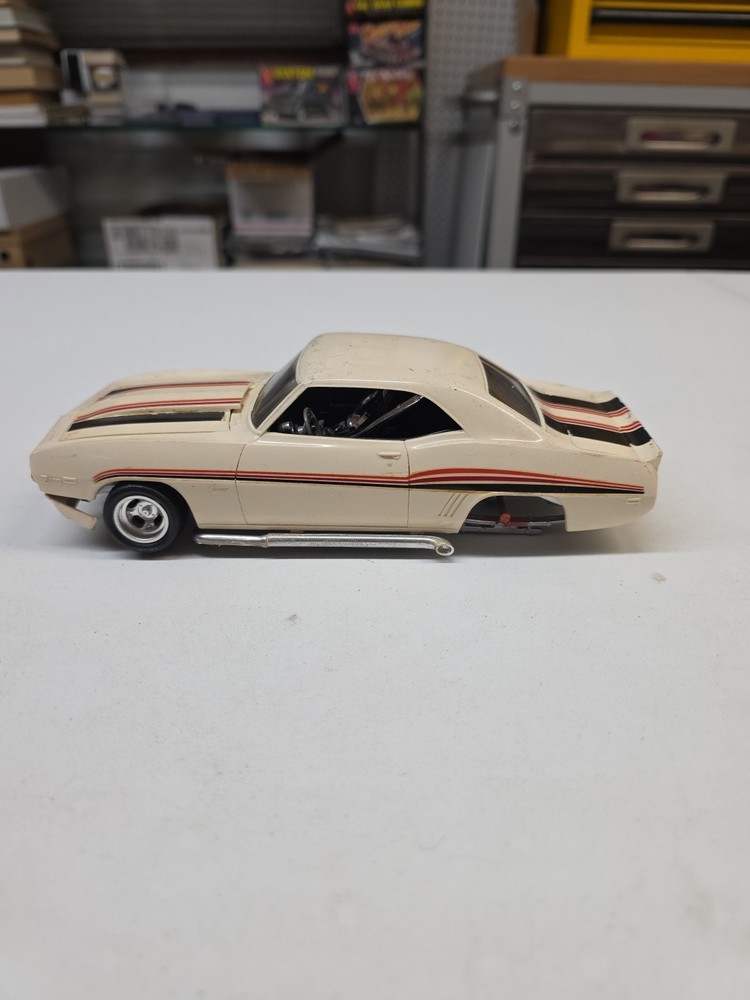 Camaro Z28 Parts Or Rebuild Junkyard