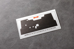 1:35 3D Interior Detail Set Floor Mat for ZiL 130 AVD Models 3501AVD