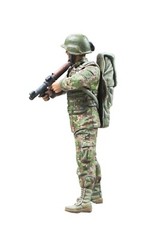 AFV Hobby Fan 1/35 HF-769 ANA Soldier with RPG and Back Pack – One Figures Set