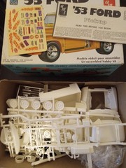vintage models