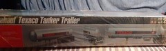 00 AMT/ERTL 1/25 Scale FRUEHAUF TEXACO TANKER TRAILER #30063 REBOX RELEASE BOXED