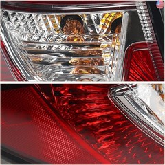 FIONE Tail lights assembly for Chevy Traverse 2013 2014 2015 2016 2017 Outer