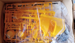 Amt Meister Brau 1/25 scale open kit sold as parts only