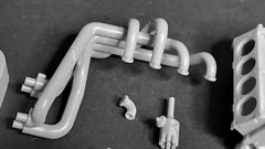 FORD 427 GT40 MkII – LE MANS F1 3D 8 12 18 24 Tamiya Revell Monogram AMT IXO