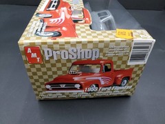 😎🔥🚦AMT Pro Shop 1953 Ford Flipnose 1/25 31859 2003 New🚦🔥😎