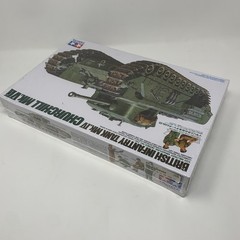 Tamiya 35210 1/35 Model Kit British Infantry Tank Mk.IV Churchill Mk.VII