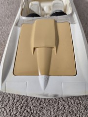 AMT 1967 Original Issue Chevrolet Corvette Roadster Restore or for Parts